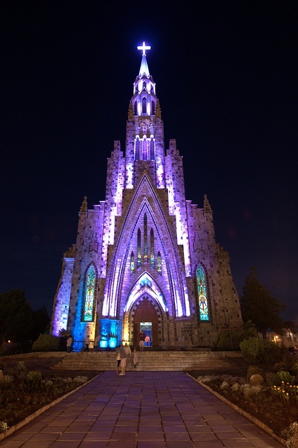 Photo:  Cathedral of Our Lady of Lourdes